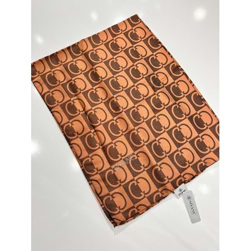 SİYANE DİAMOND C DESEN ŞAL