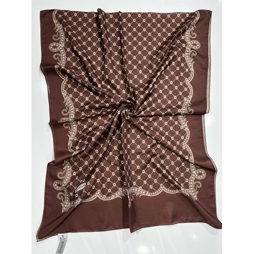 SİYANE DESENLİ ŞAL - 5