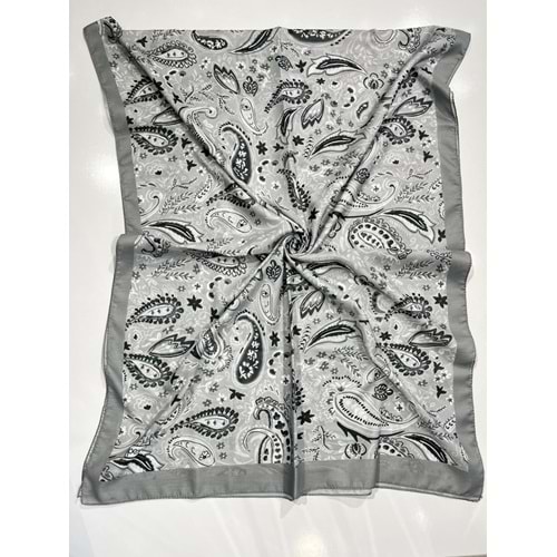 İPEKSELİ PAMUKLU ŞAL DESEN 1 - 8