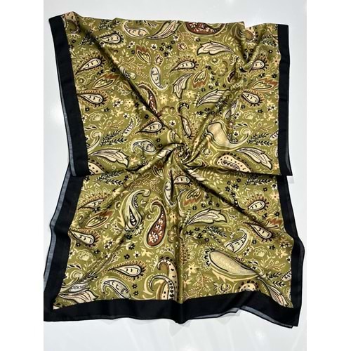 İPEKSELİ PAMUKLU ŞAL DESEN 1 - 11