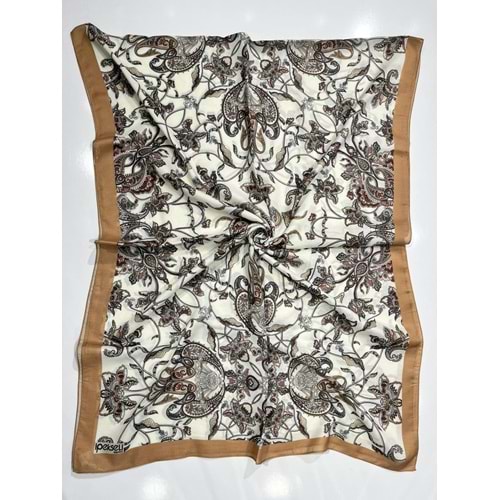 İPEKSELİ PAMUKLU ŞAL DESEN 4