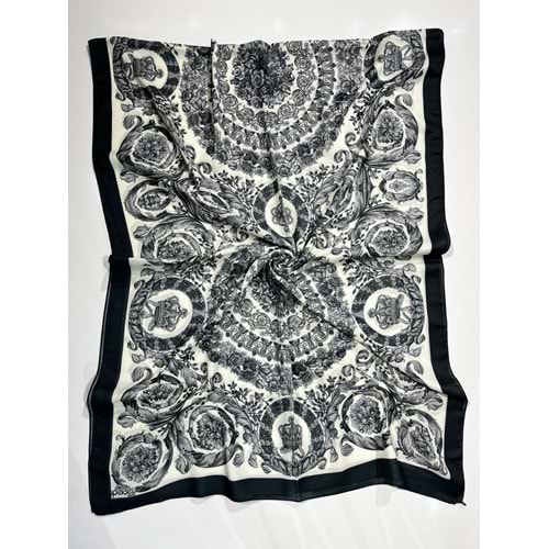 İPEKSELİ PAMUKLU ŞAL DESEN 6