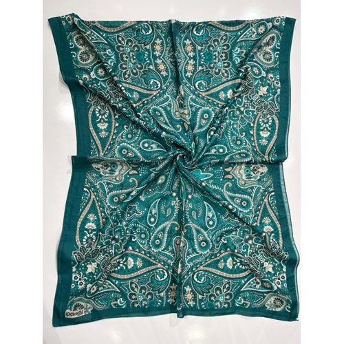 İPEKSELİ PAMUKLU ŞAL DESEN 7