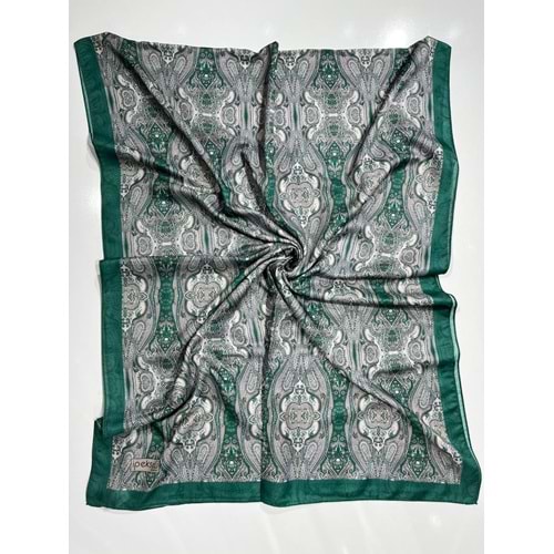 İPEKSELİ PAMUKLU ŞAL DESEN 8