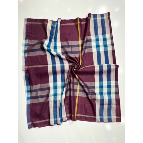 BURBERY EKOSE ŞAL SPOR SAÇAK