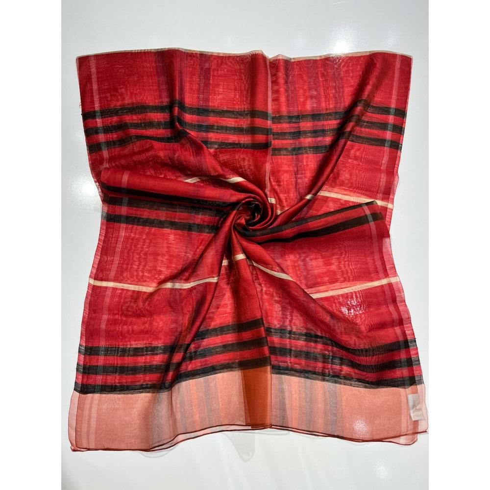 BURBERY EKOSE TÜL ŞAL - 3