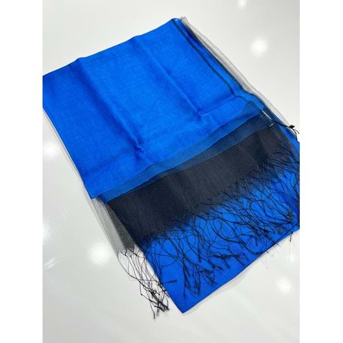 ARMANDA TÜL ŞAL %30 İPEK - 5