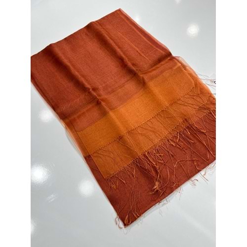 ARMANDA TÜL ŞAL %30 İPEK - 18