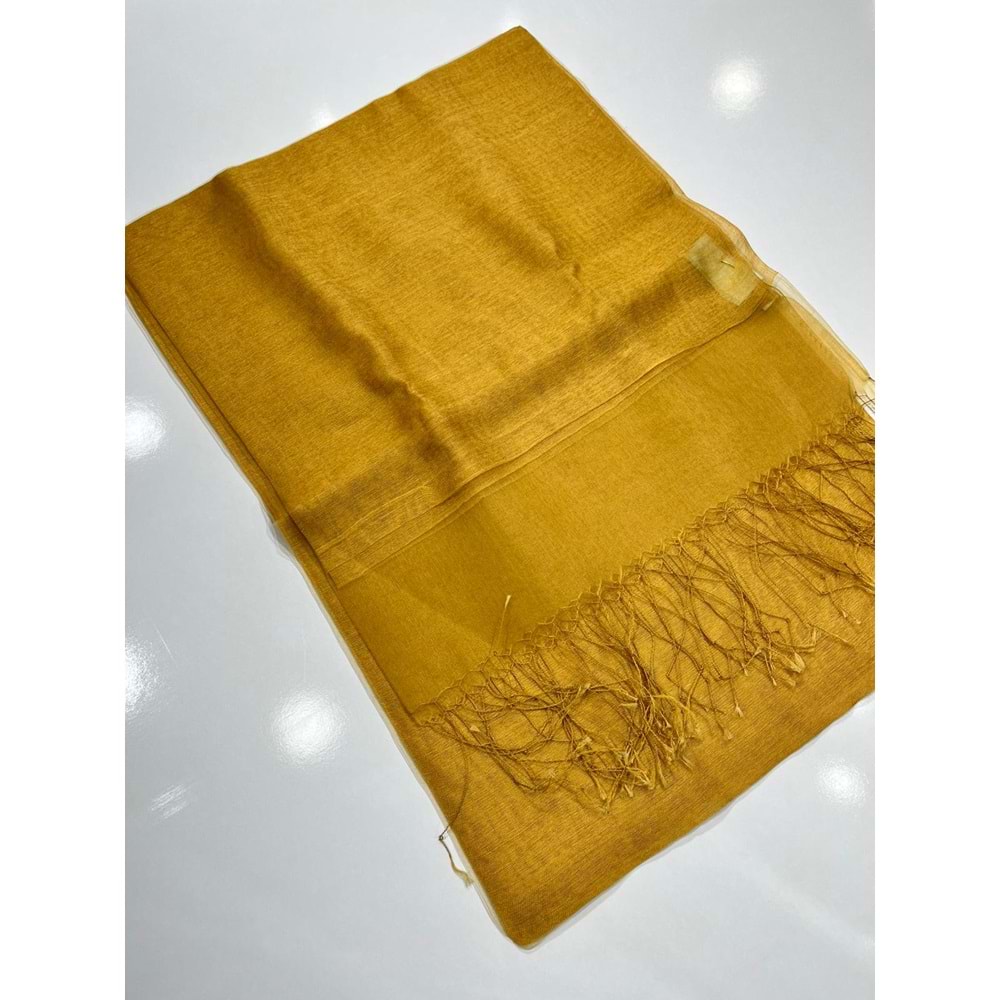 ARMANDA TÜL ŞAL %30 İPEK - 31