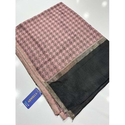 ARWELLA KAZAYAĞI ŞAL %40 İPEK