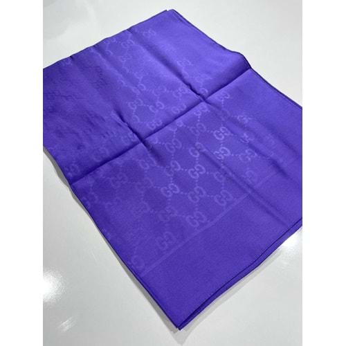 SAPPHIRE GUCCI DESEN ŞAL %10 İPEK - 1