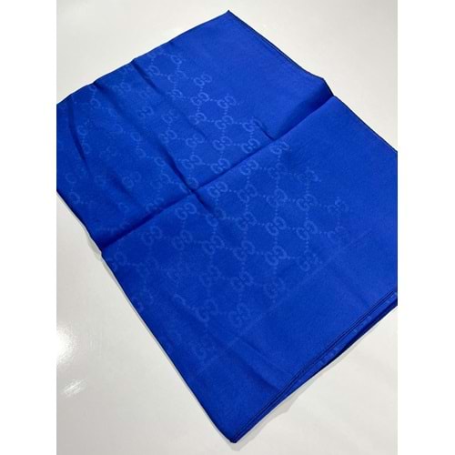 SAPPHIRE GUCCI DESEN ŞAL %10 İPEK - 5