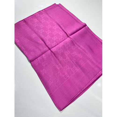 SAPPHIRE GUCCI DESEN ŞAL %10 İPEK - 7