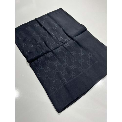 SAPPHIRE GUCCI DESEN ŞAL %10 İPEK - 9