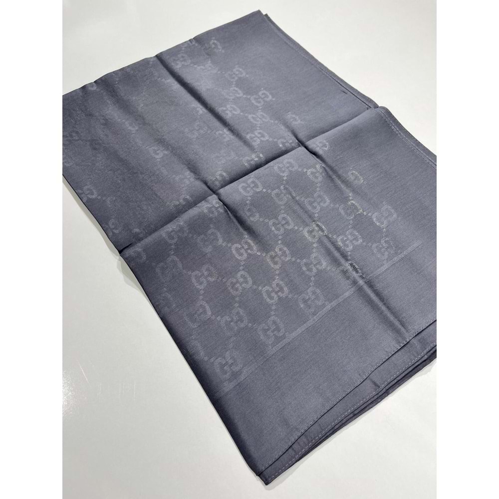 SAPPHIRE GUCCI DESEN ŞAL %10 İPEK - 11