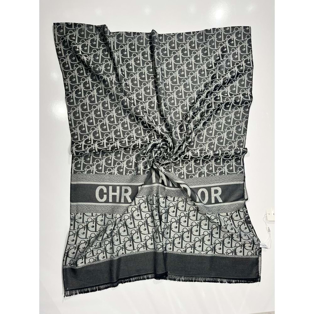 DIOR DESEN ŞAL