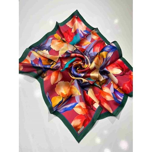 ARMİNE SAF İPEK EŞARP