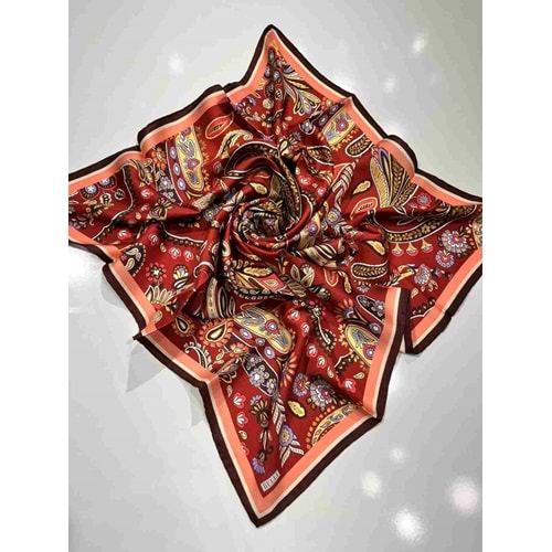 BELLİ TWİLL İPEK EŞARP