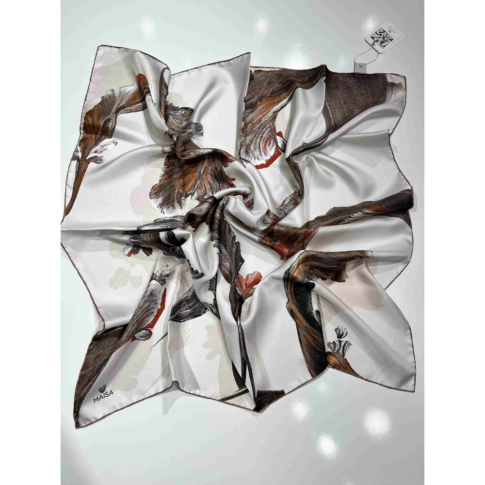 MAISA ANİ TİVİL İPEK EŞARP