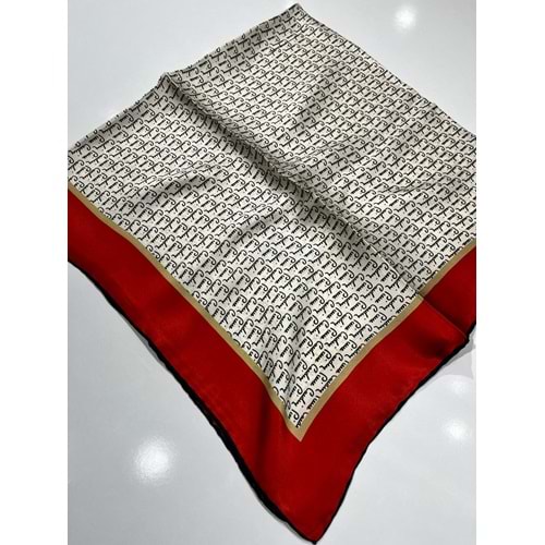 PIERE CRDN İPEK EŞARP - 4