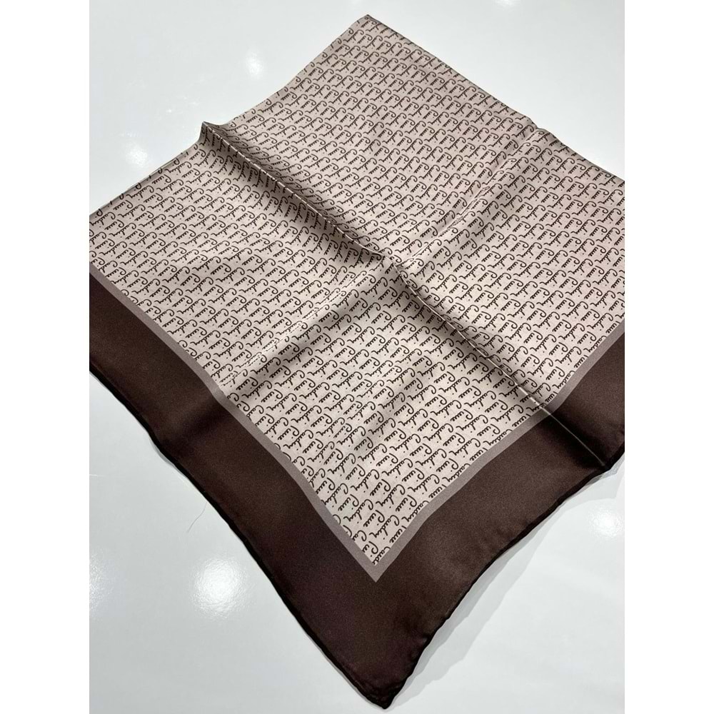 PIERE CRDN İPEK EŞARP - 5