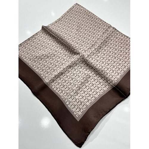PIERE CRDN İPEK EŞARP - 5