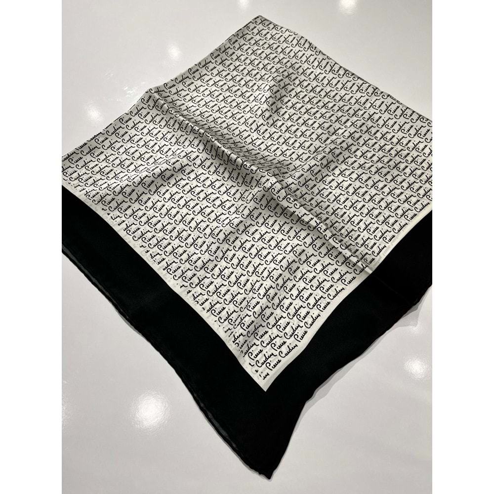 PIERE CRDN İPEK EŞARP - 14