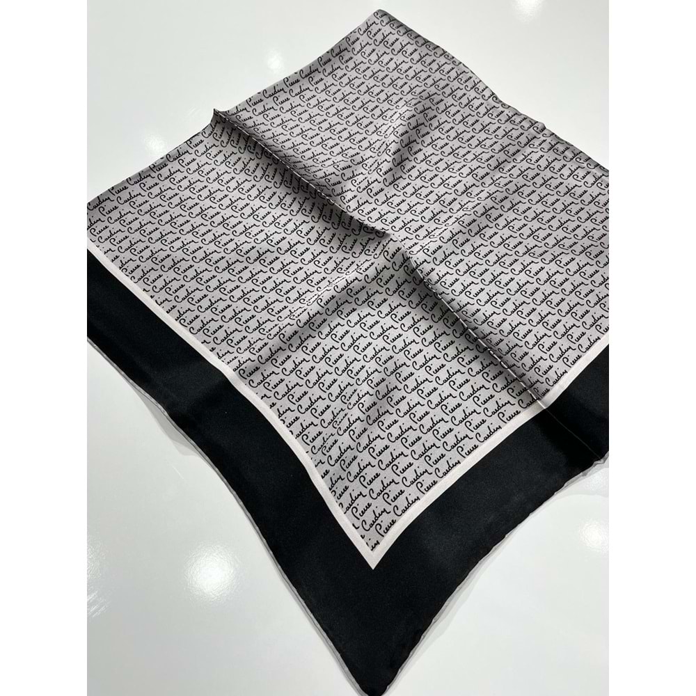 PIERE CRDN İPEK EŞARP - 16