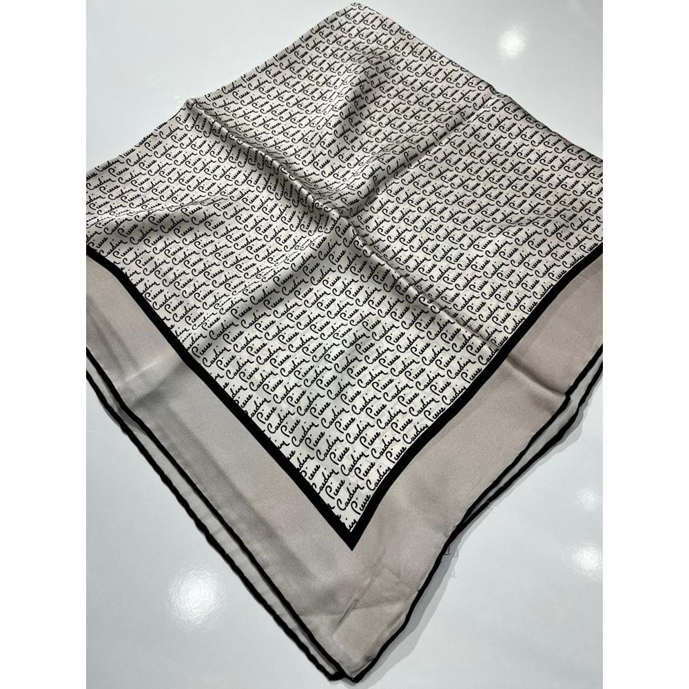 PIERE CRDN İPEK EŞARP - 17