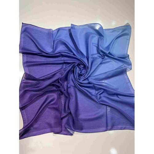 SİYANE PAMUKLU EŞARP - 15