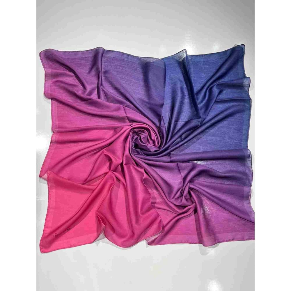 SİYANE PAMUKLU EŞARP