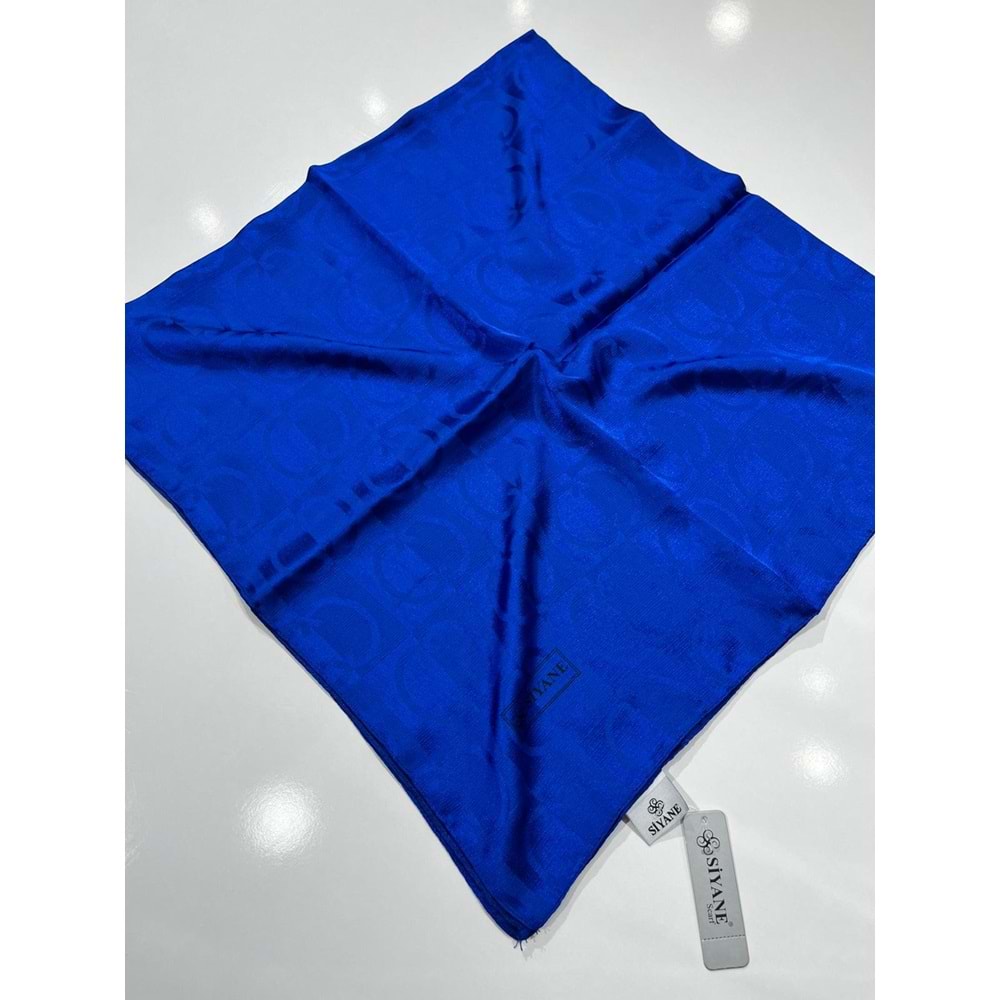 SİYANE PAMUKLU EŞARP C DESEN - 6