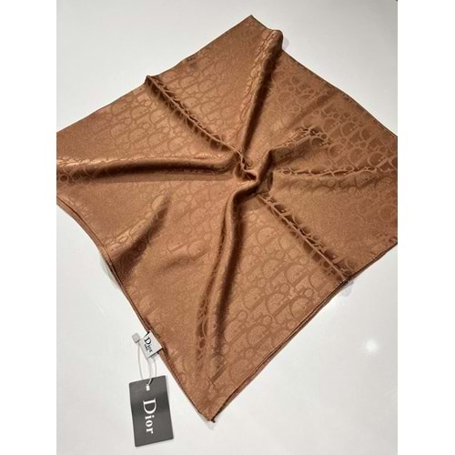 MRM İTHAL İPEK EŞARP DİOR DESEN