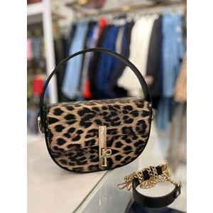 MRM LEOPAR ÇANTA