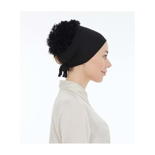 MRM FIRFIRLI BONE - SİYAH