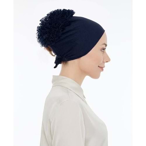 MRM FIRFIRLI BONE - LACİVERT