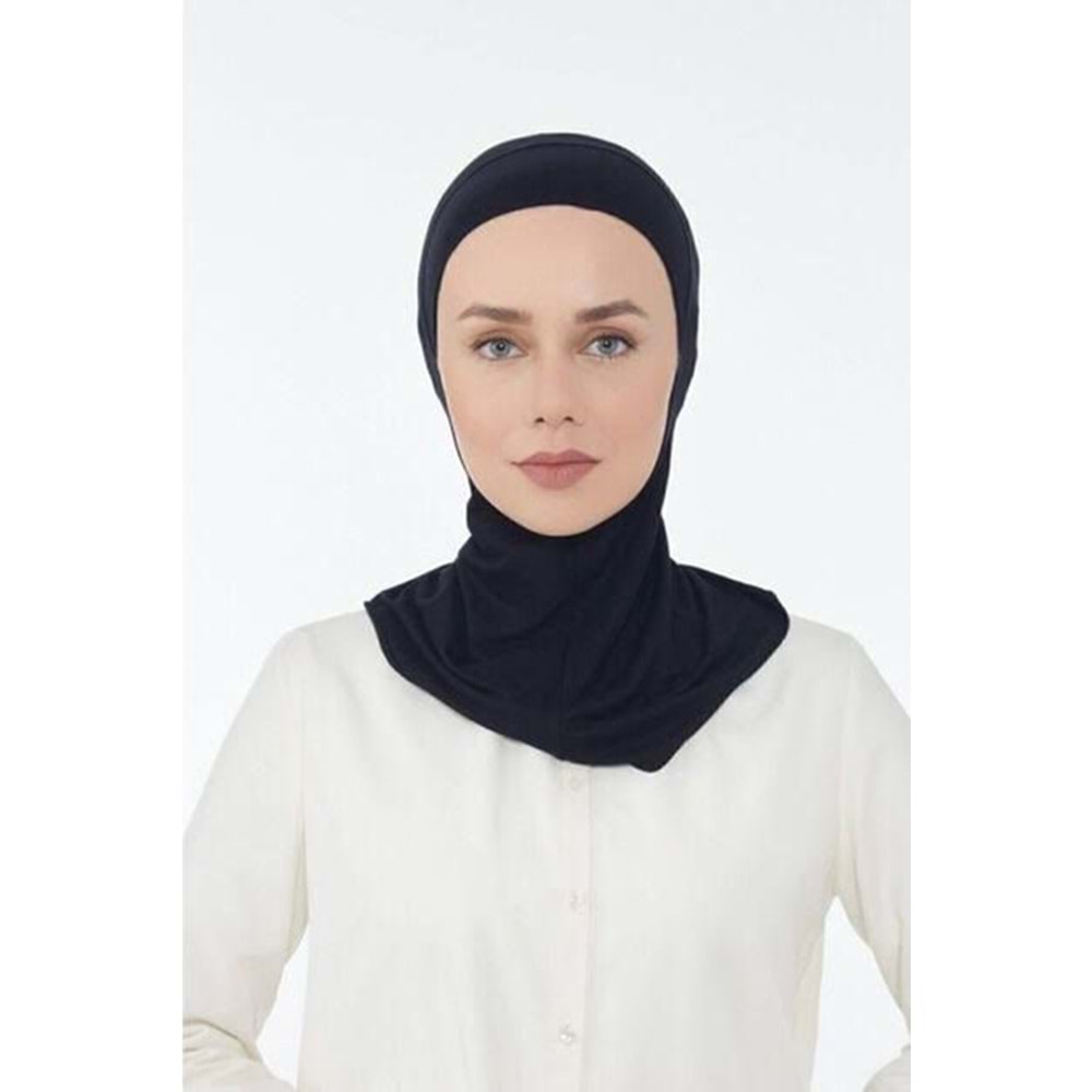 MRM HİJAB BONE - SİYAH