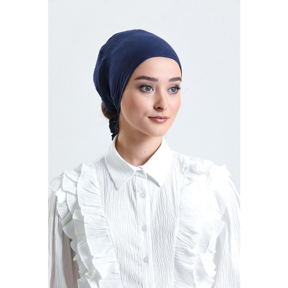 SİYANE PENYE BONE - LACİVERT