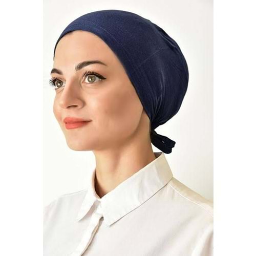 QUEENLY PENYE BONE - LACİVERT
