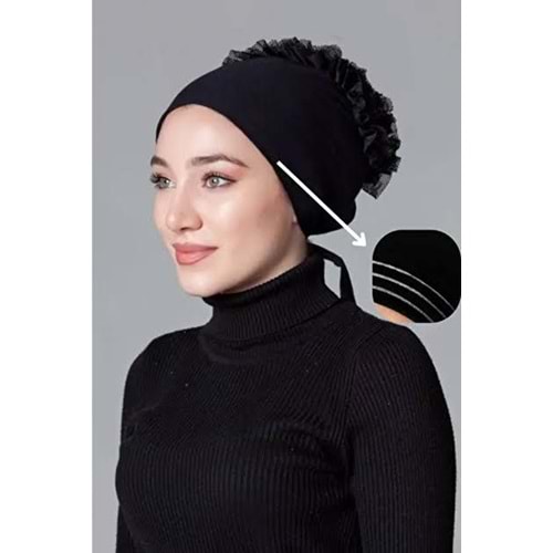 MRM FIRFIRLI SİLİKONLU BONE