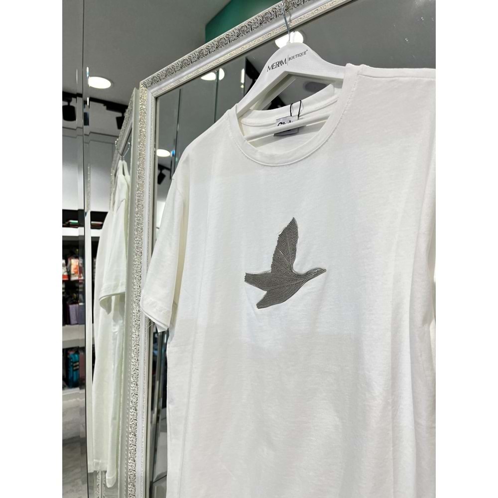 MRM İŞLEMELİ TİŞÖRT