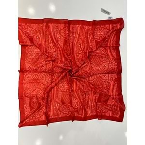 SİYANE PAMUK EŞARP DESEN 1 - 3