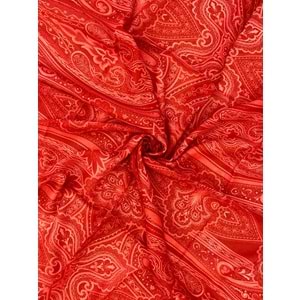 SİYANE PAMUK EŞARP DESEN 1 - 3