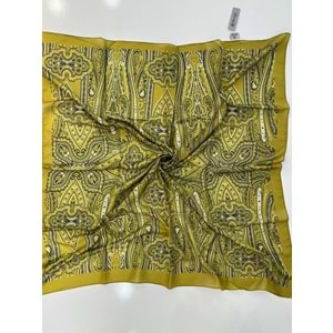 SİYANE PAMUK EŞARP DESEN 1 - 5