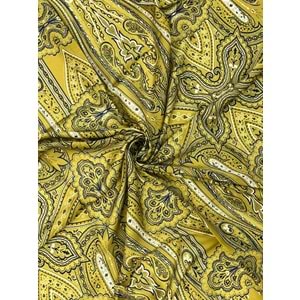 SİYANE PAMUK EŞARP DESEN 1 - 5