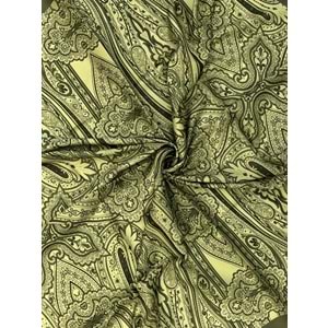 SİYANE PAMUK EŞARP DESEN 1 - 7