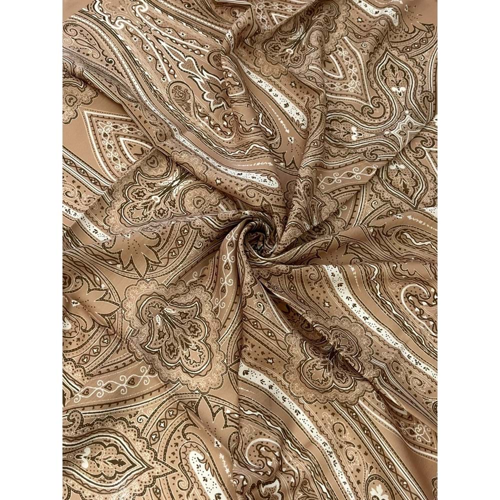 SİYANE PAMUK EŞARP DESEN 1 - 8