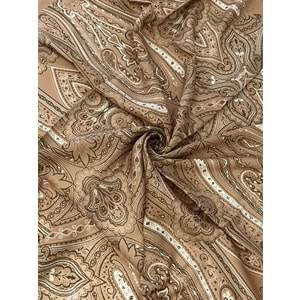 SİYANE PAMUK EŞARP DESEN 1 - 8