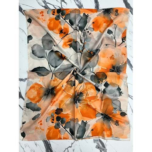 SİYANE DESENLİ ŞAL DESEN 1 - 4