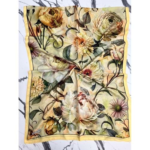 SİYANE DESENLİ ŞAL DESEN 2 - 3